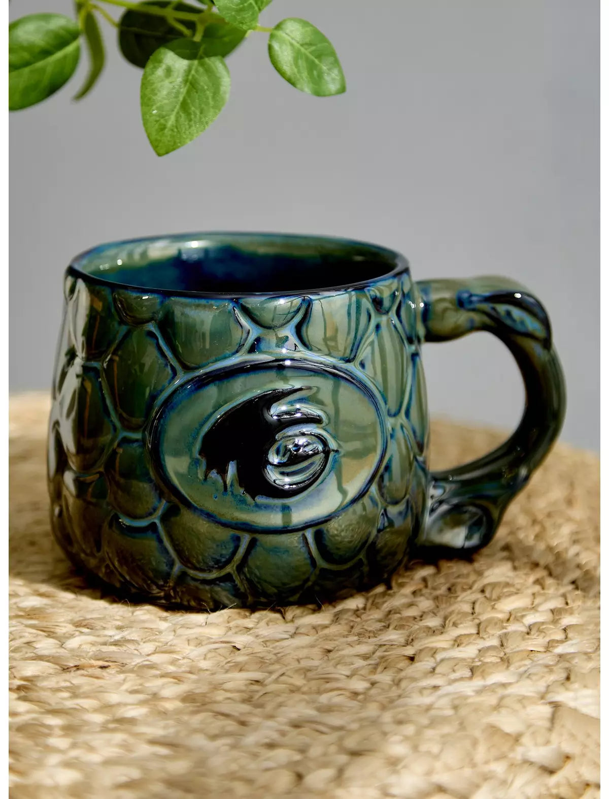 Como Entrenar A Tu Dragon Taza Toothless