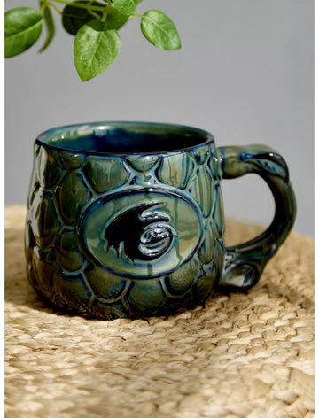 Como Entrenar A Tu Dragon Taza Toothless