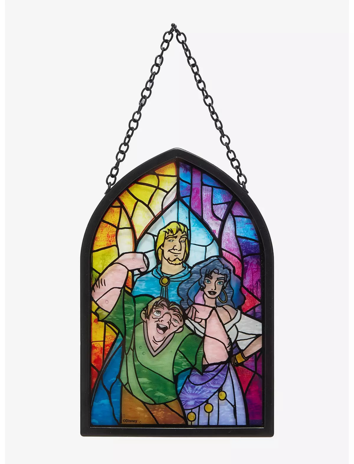 Jorobado De Notredame Cuadro Para Colgar