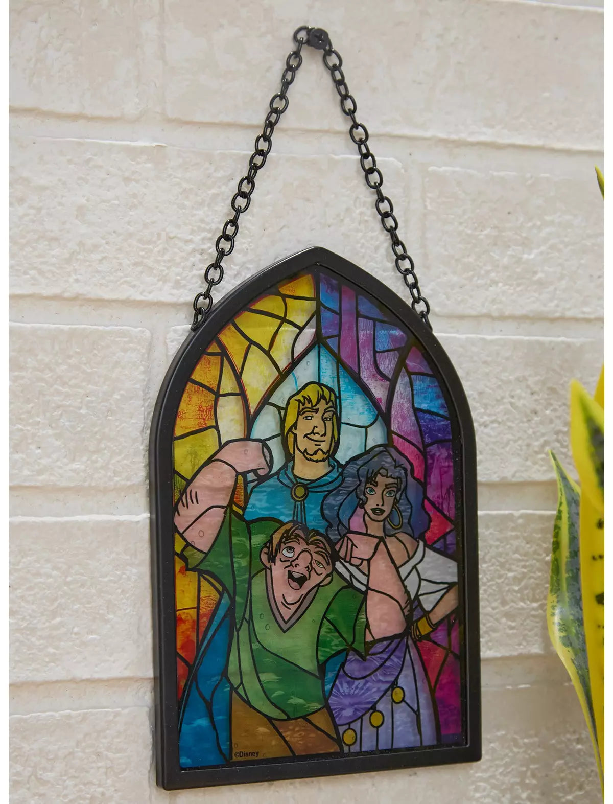 Jorobado De Notredame Cuadro Para Colgar