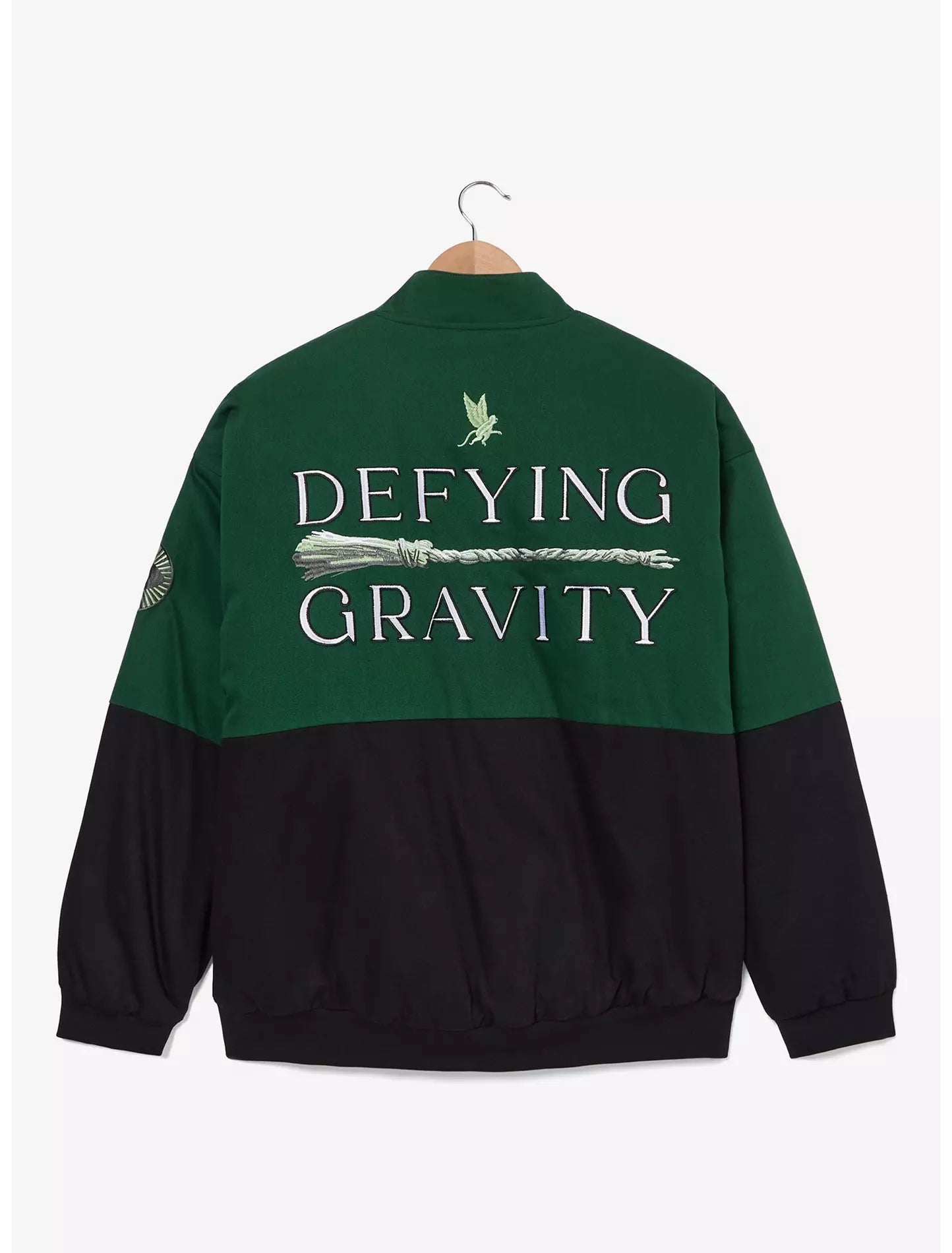 Wicked Elphaba Chaqueta Racing Defying Gravity