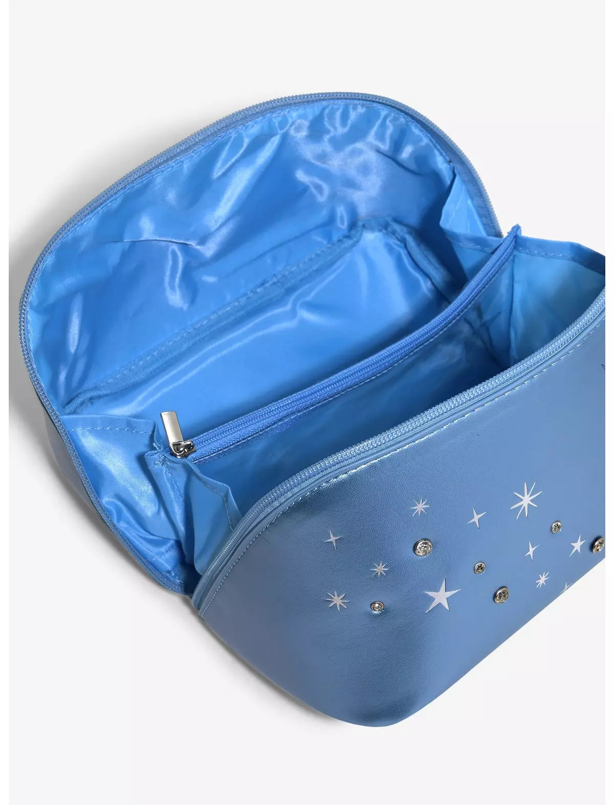 Peter Pan Campanita Bolsa Cosmetiquera Azul