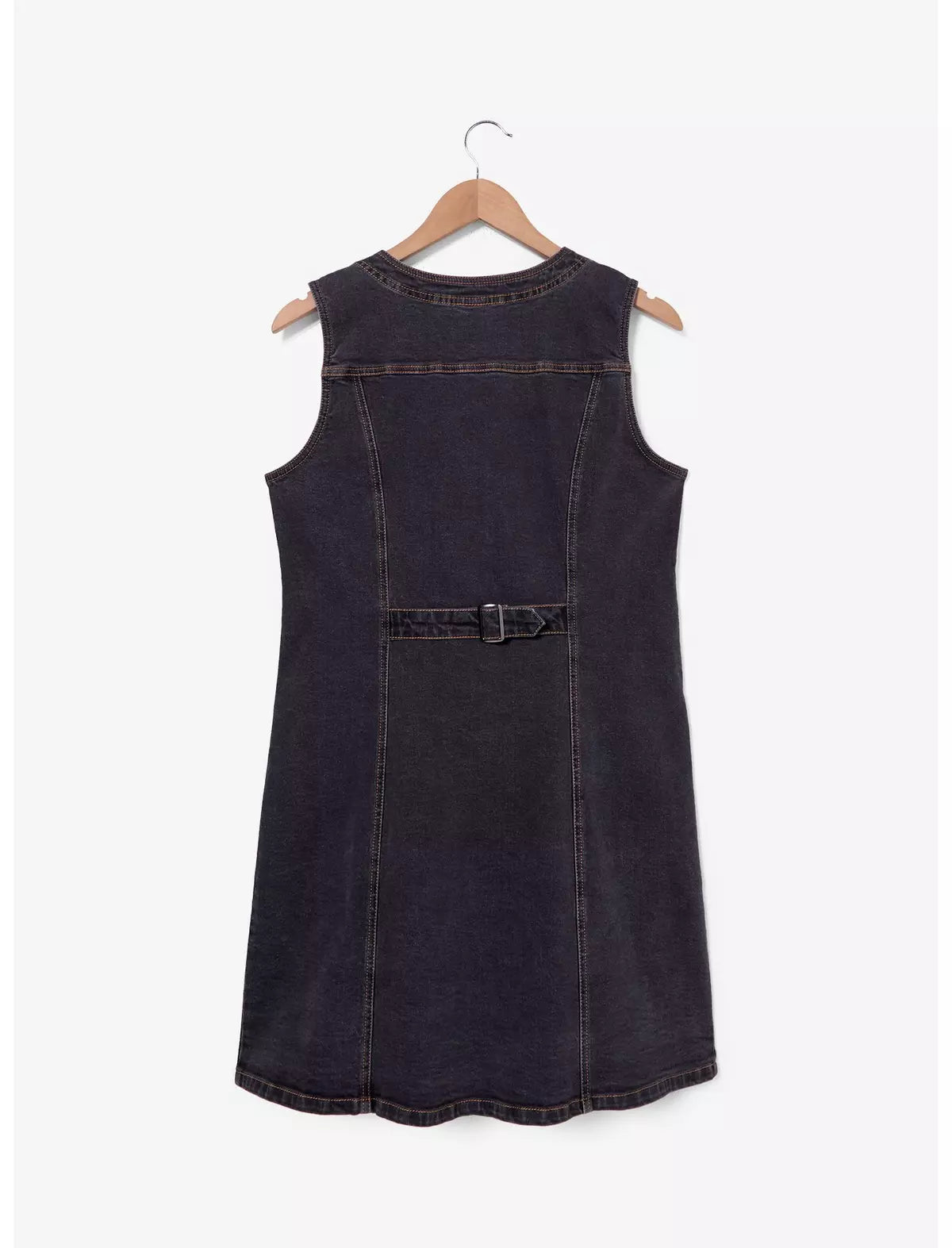 Harry Potter Icons Denim Vestido Mezclilla