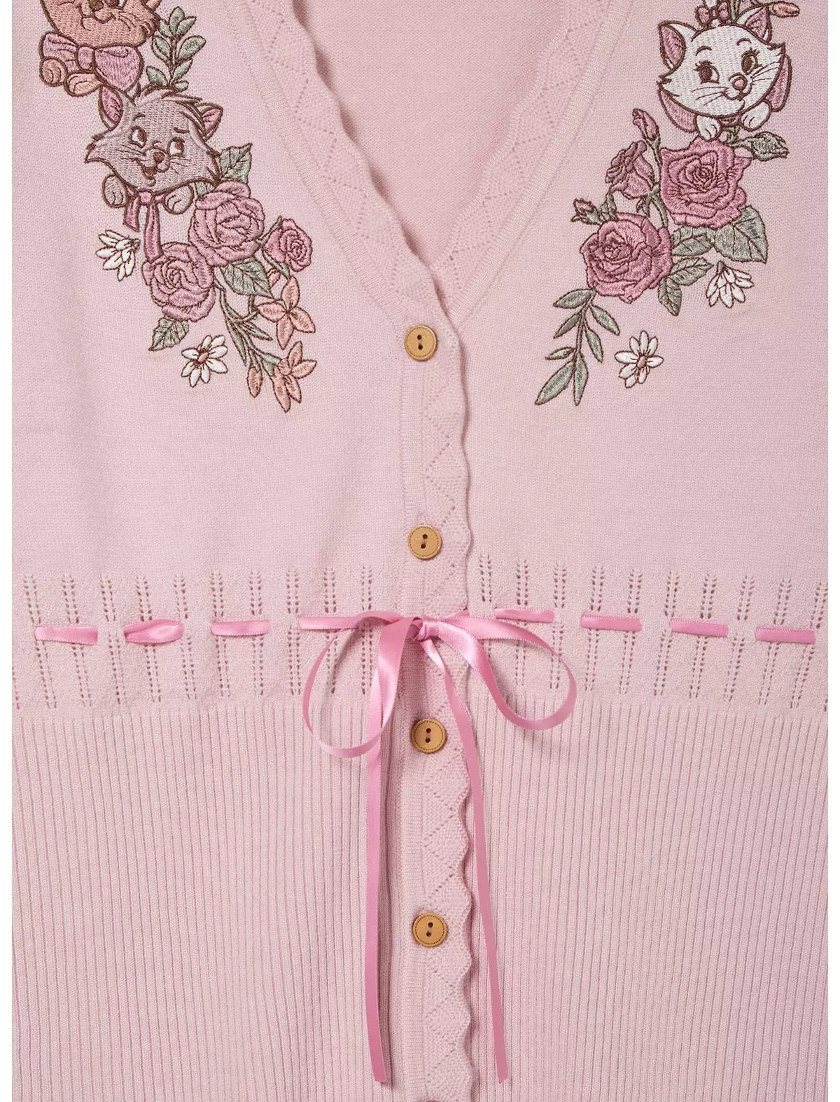 Los Aristogatos Marie Sueter Floral