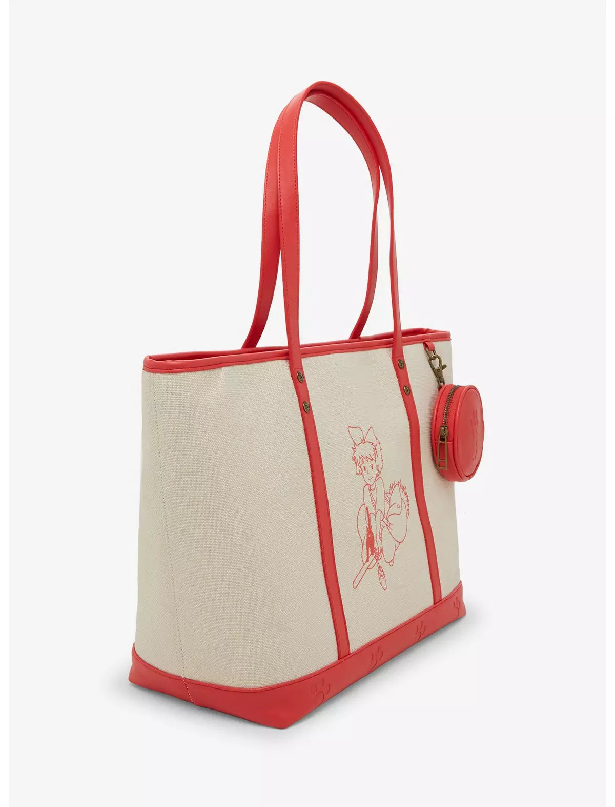 Studio Ghibli® Kiki's Delivery Service Kiki Sketch Bolsa Tote
