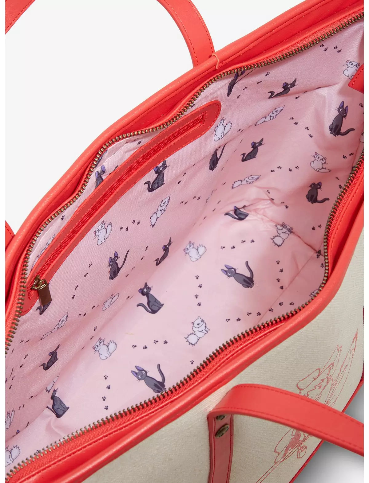 Studio Ghibli® Kiki's Delivery Service Kiki Sketch Bolsa Tote