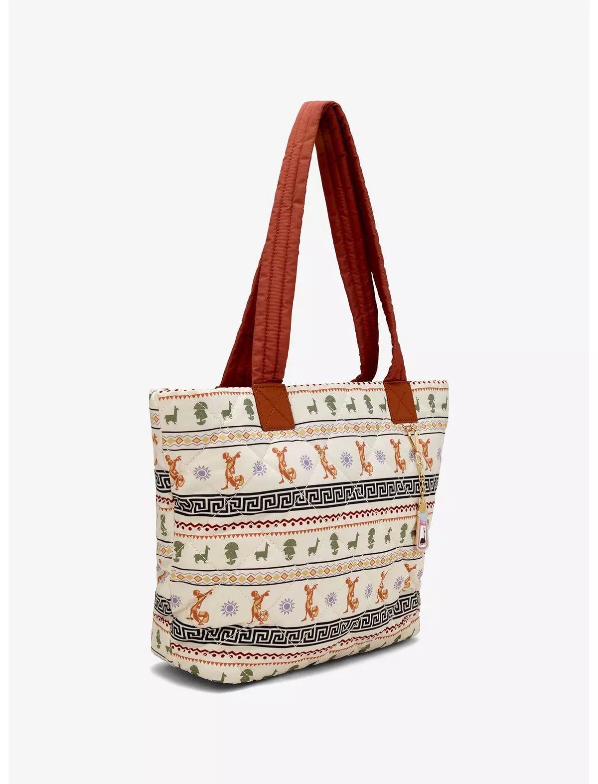 Las Locuras Del Emperador Bolsa Tote Kuzco