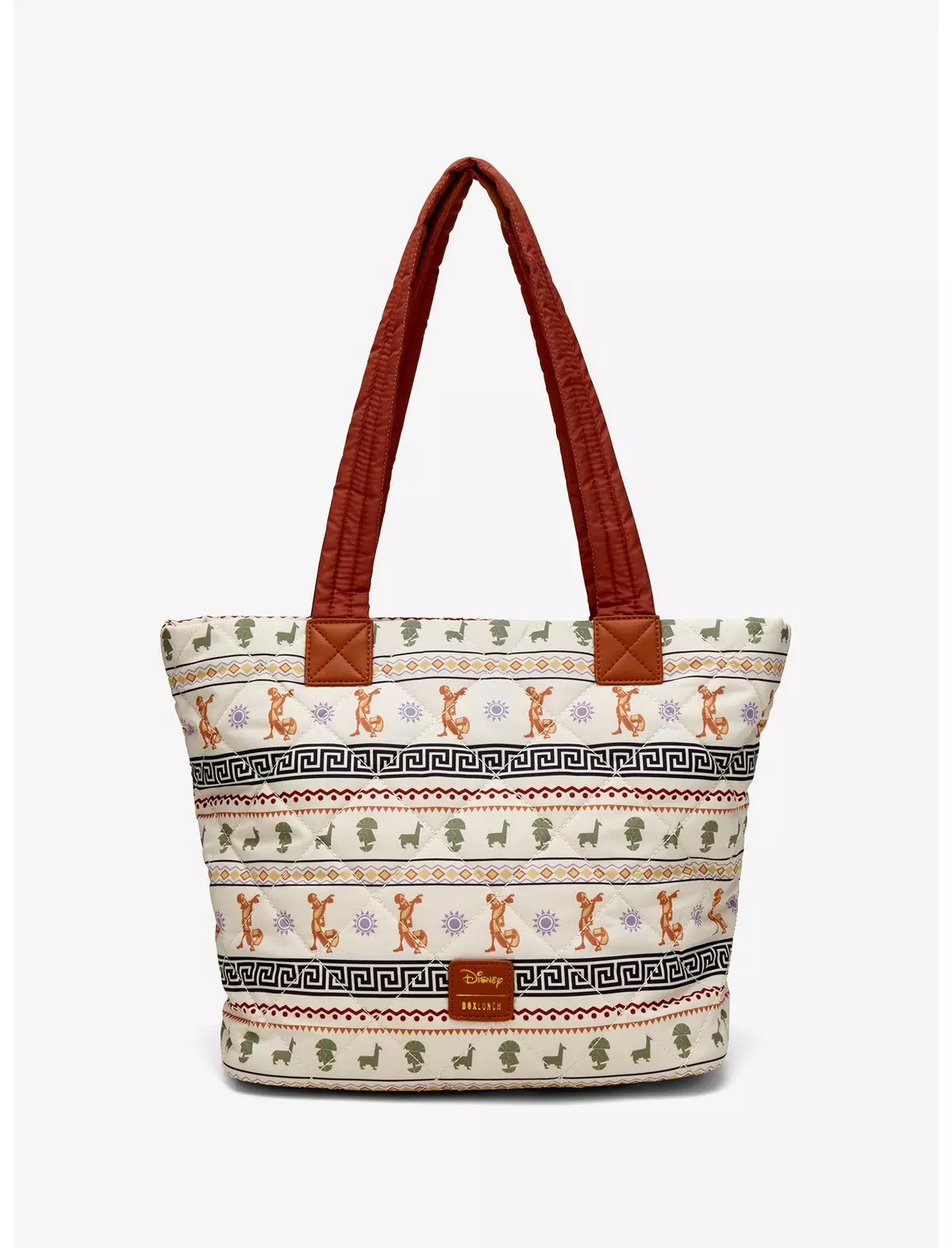 Las Locuras Del Emperador Bolsa Tote Kuzco