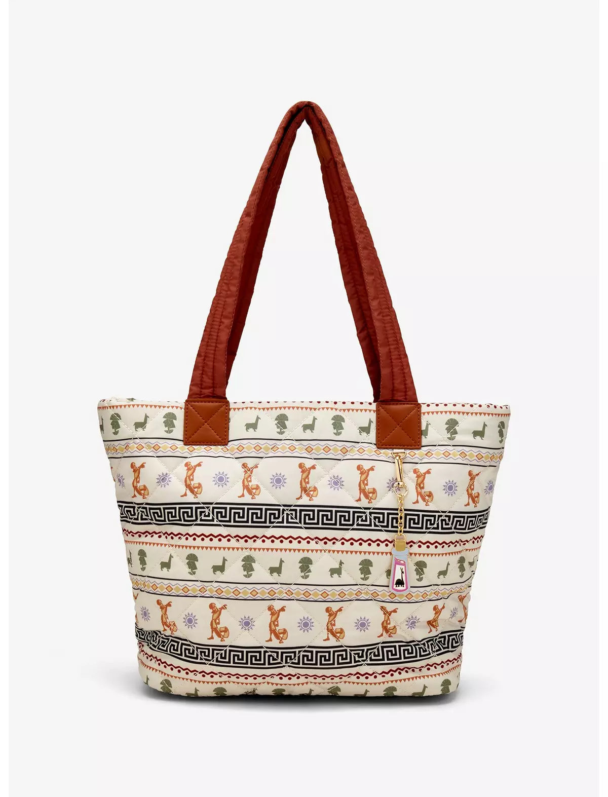 Las Locuras Del Emperador Bolsa Tote Kuzco