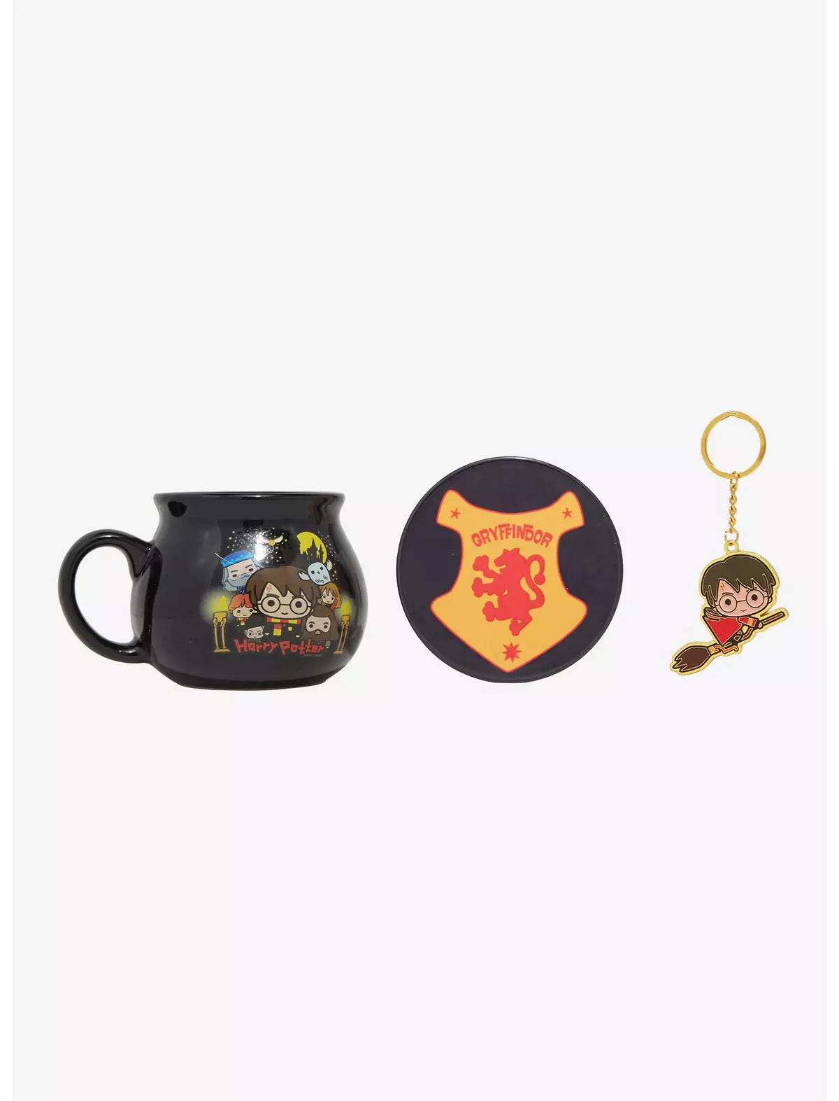 Harry Potter Set De Taza