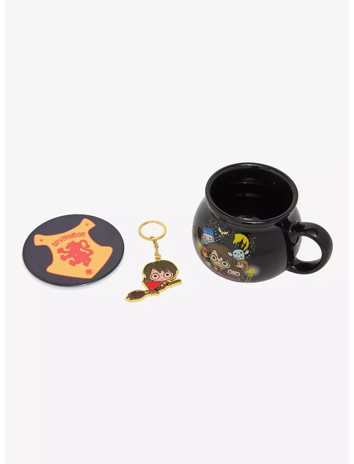 Harry Potter Set De Taza