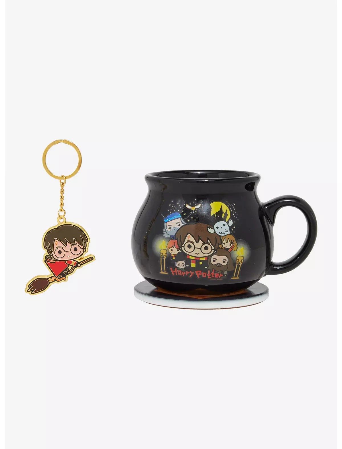 Harry Potter Set De Taza