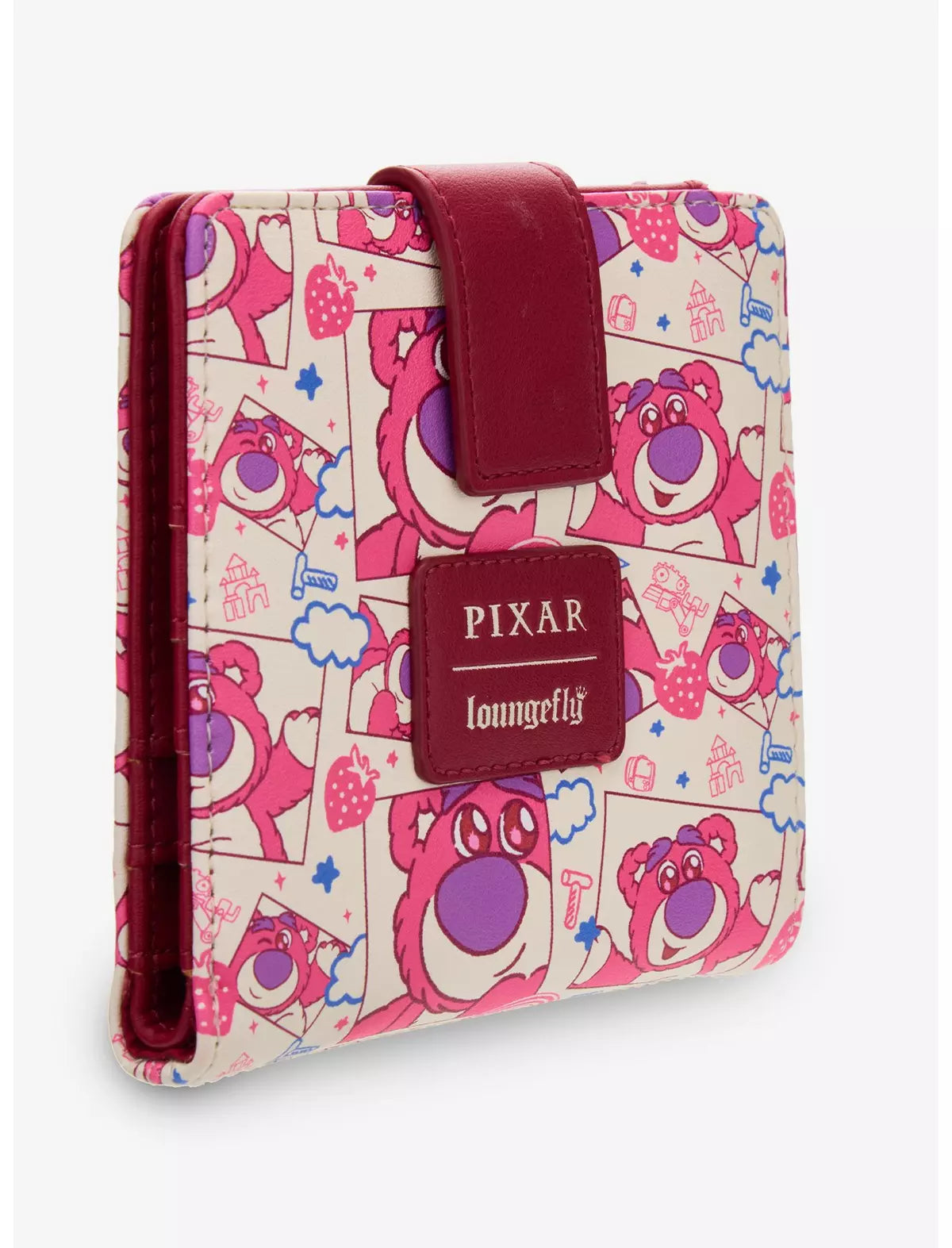 Toy Story Lotso Cartera Allover