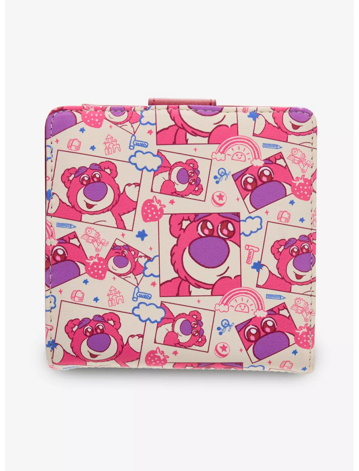 Toy Story Lotso Cartera Allover