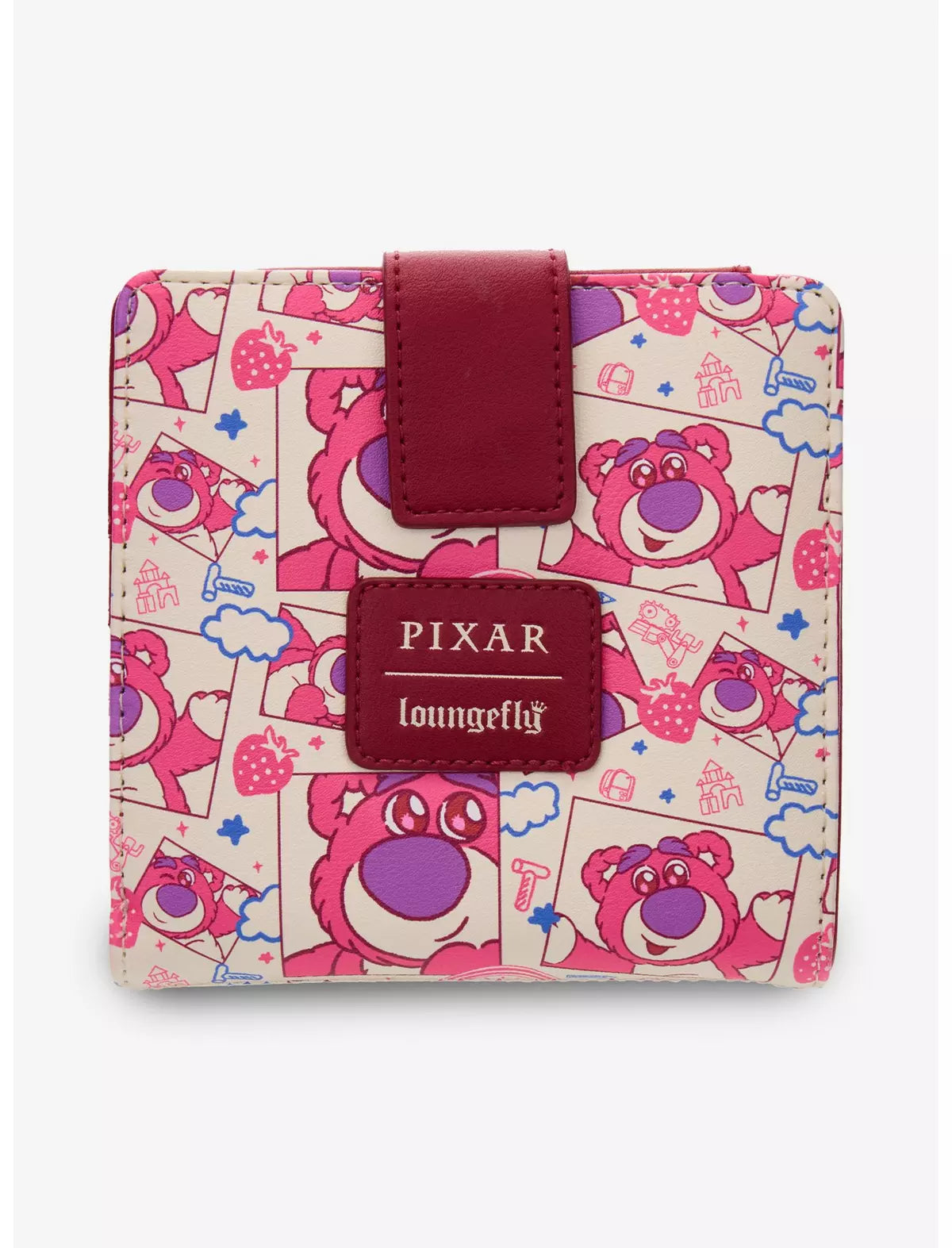 Toy Story Lotso Cartera Allover