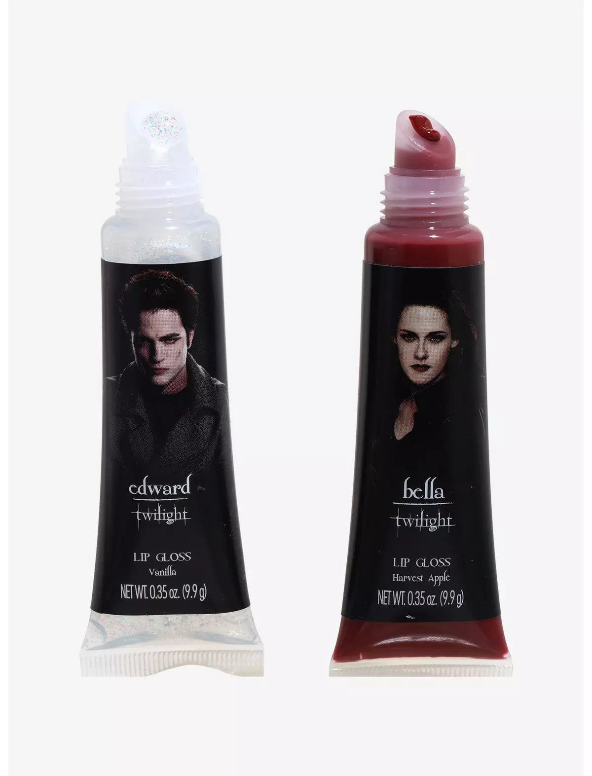 The Twilight Saga Crepusculo Set De Llaveros Labios San Valentin