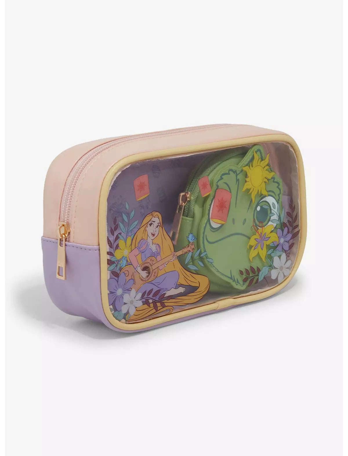 Rapunzel Set Cosmetiquera Bolsas