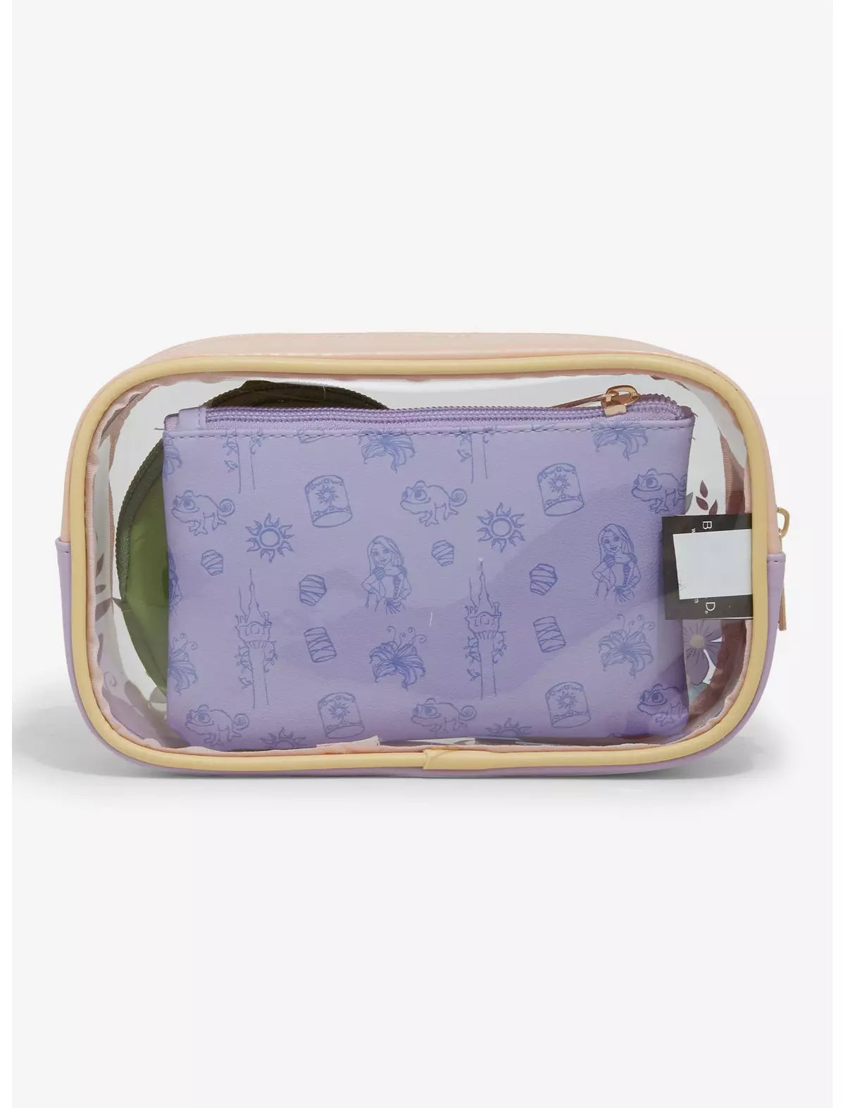 Rapunzel Set Cosmetiquera Bolsas