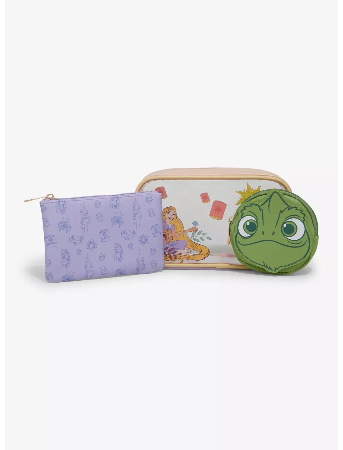 Rapunzel Set Cosmetiquera Bolsas