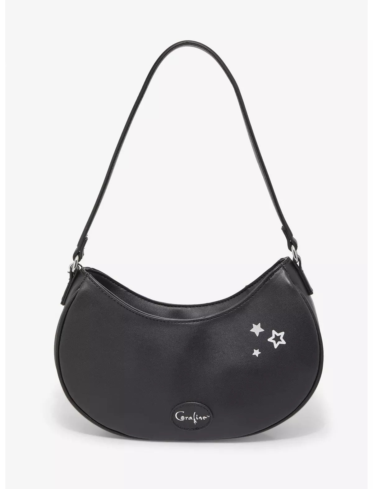 Coraline Key Chain Glow-In-The-Dark Bolsa Baguette