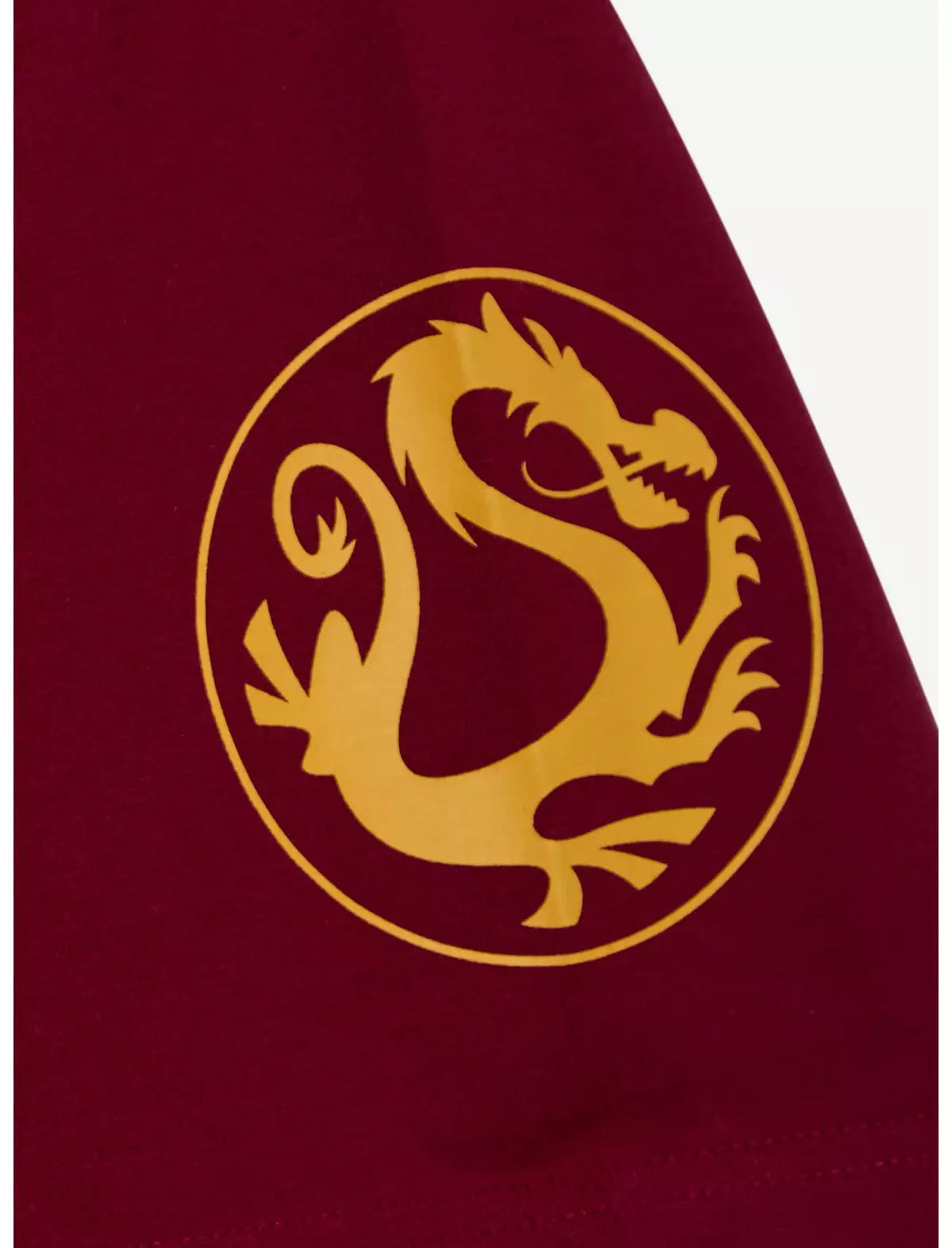 Mulan Camiseta Letras