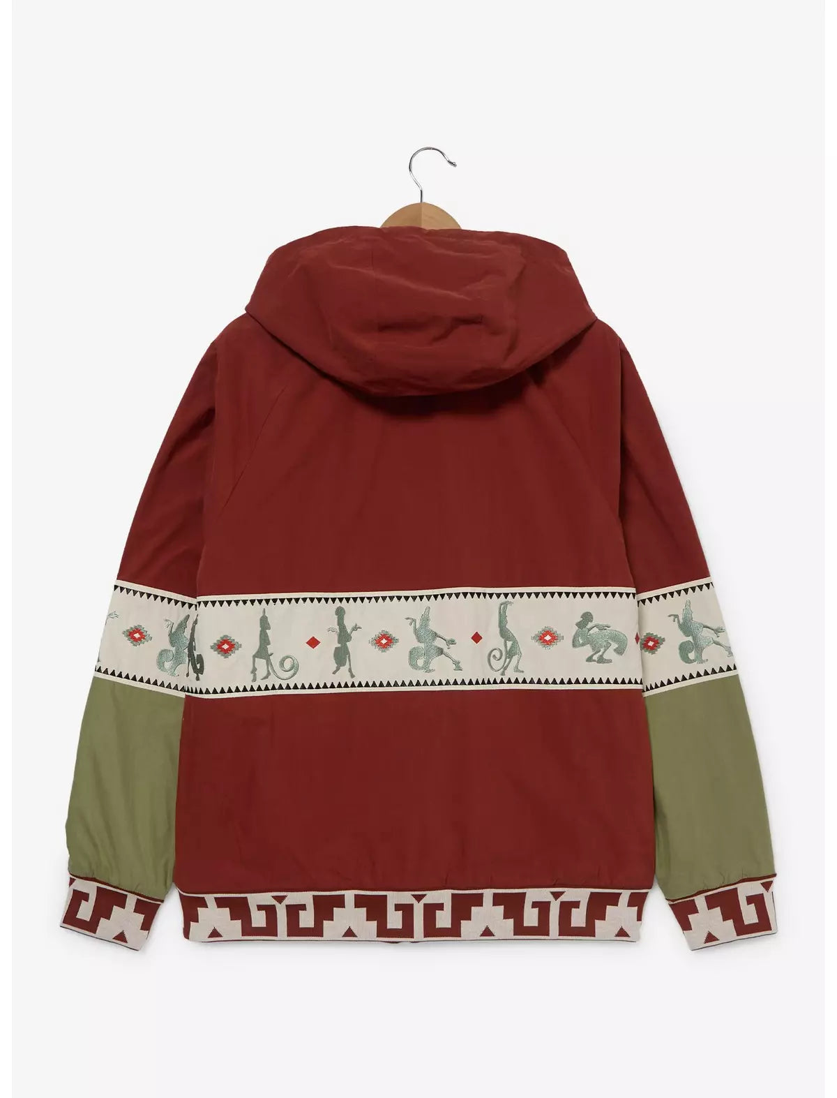Las Locuras Del Emperador Chamarra Hoodie