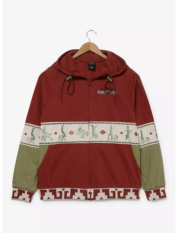 Las Locuras Del Emperador Chamarra Hoodie