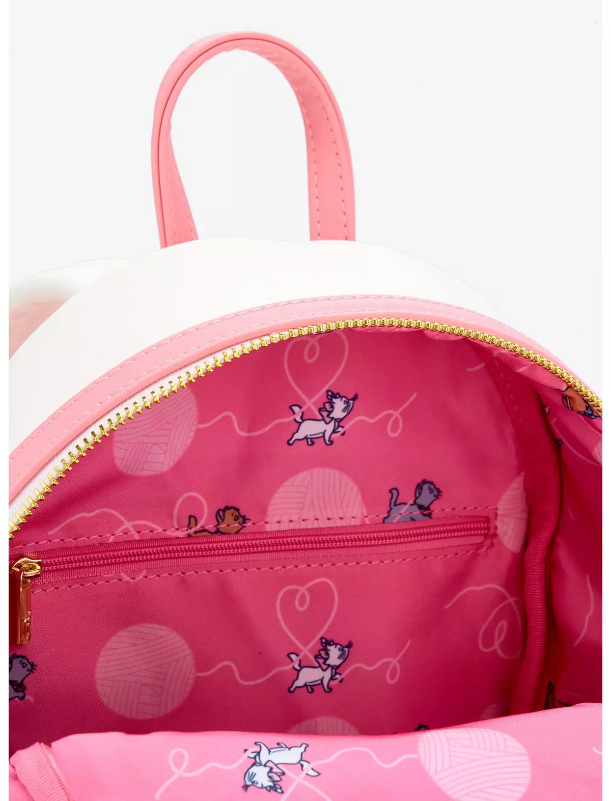 Los Aristogatos Mochila Hilo De Coser