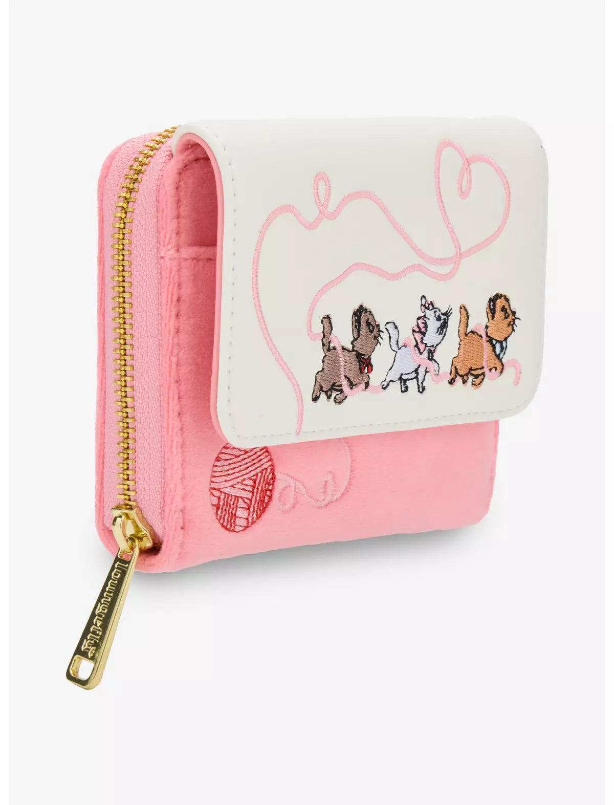 Los Aristogatos Cartera Hilo De Coser