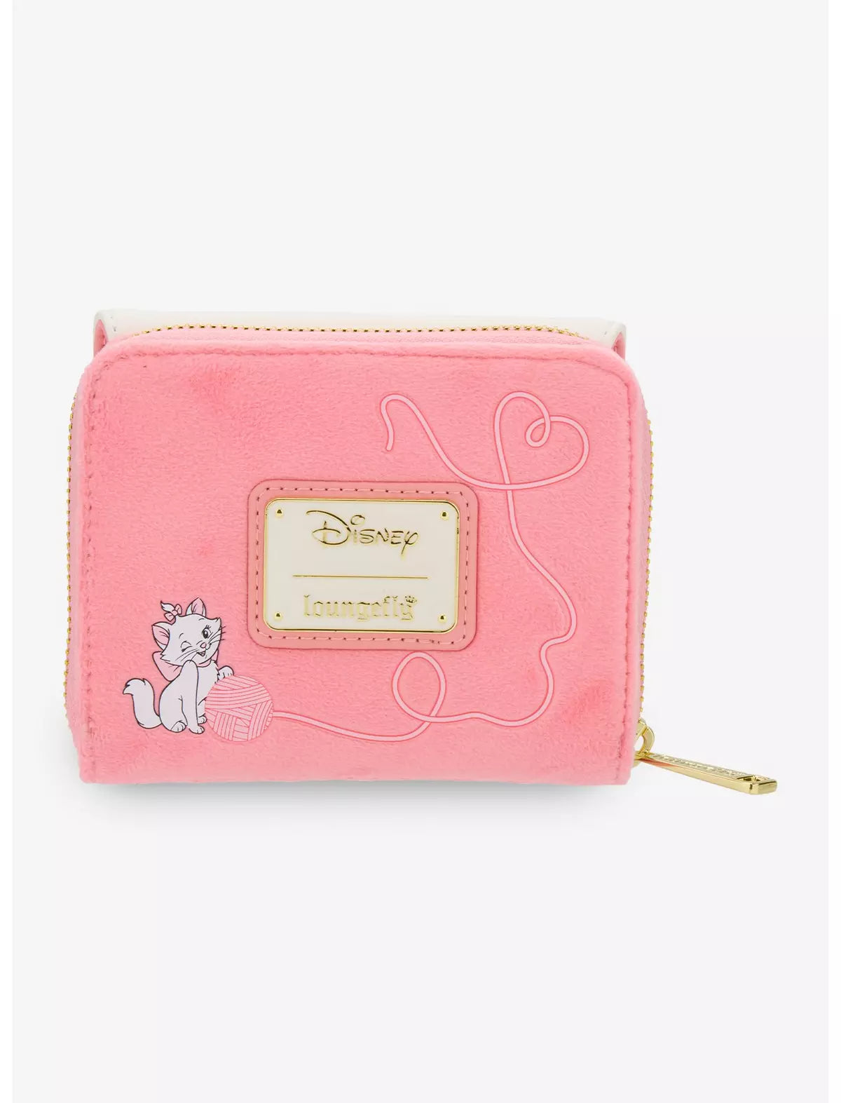 Los Aristogatos Cartera Hilo De Coser