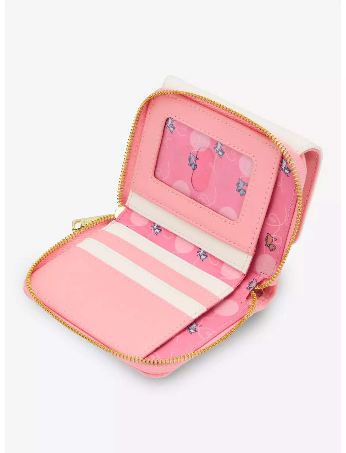 Los Aristogatos Cartera Hilo De Coser