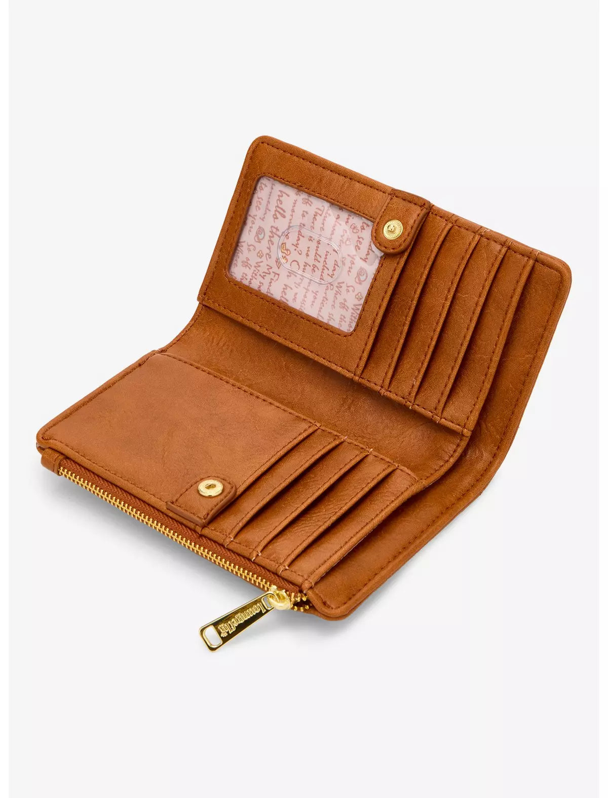 Winnie Pooh Cartera Libro Cafe