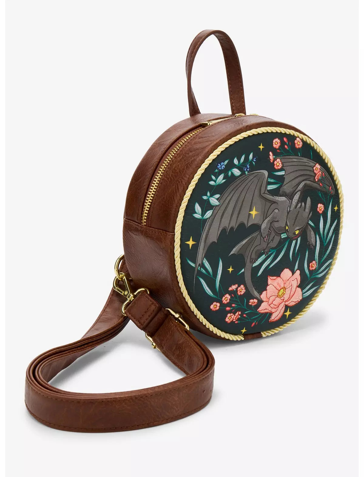 Como Entrenar A Tu Dragon Mochila Crossbody Chimuelo