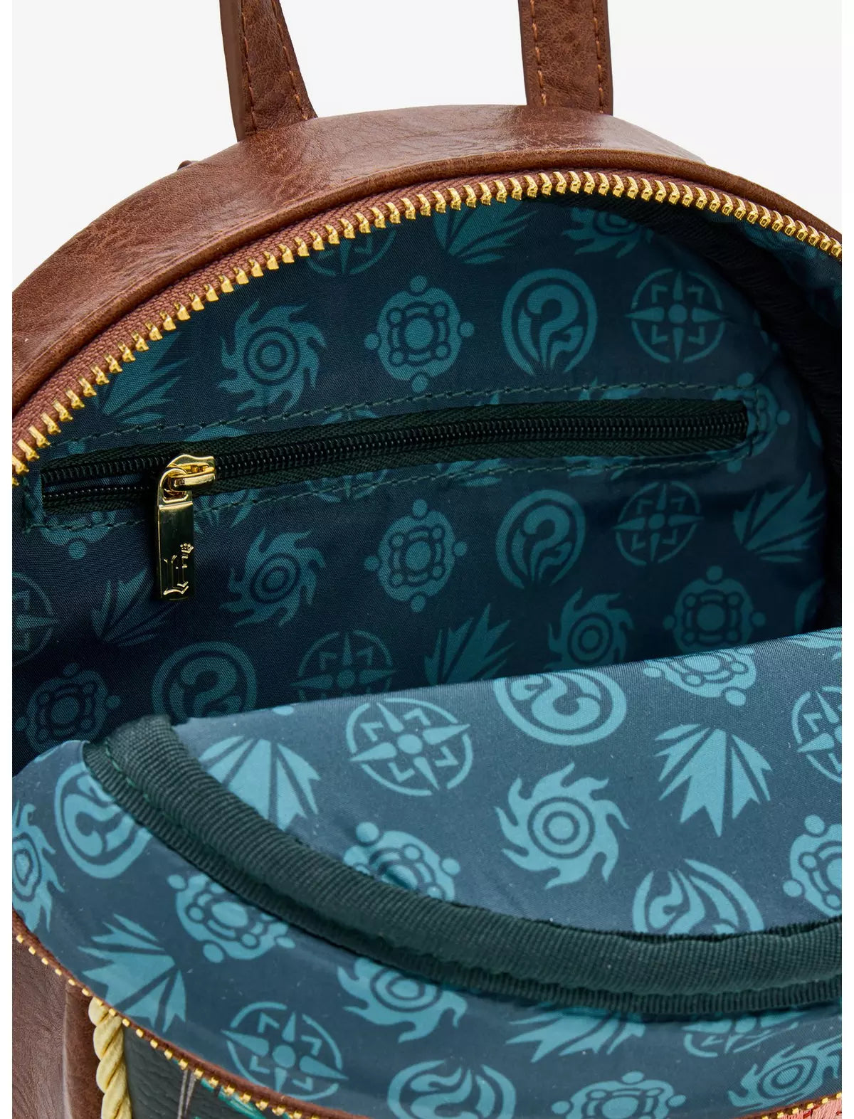 Como Entrenar A Tu Dragon Mochila Crossbody Chimuelo
