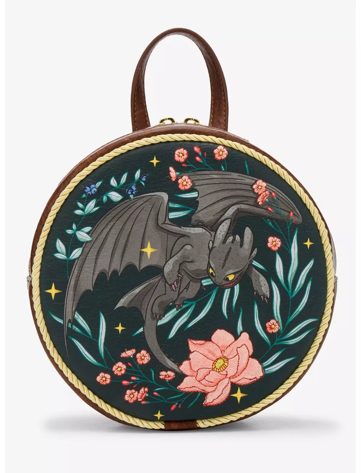 Como Entrenar A Tu Dragon Mochila Crossbody Chimuelo