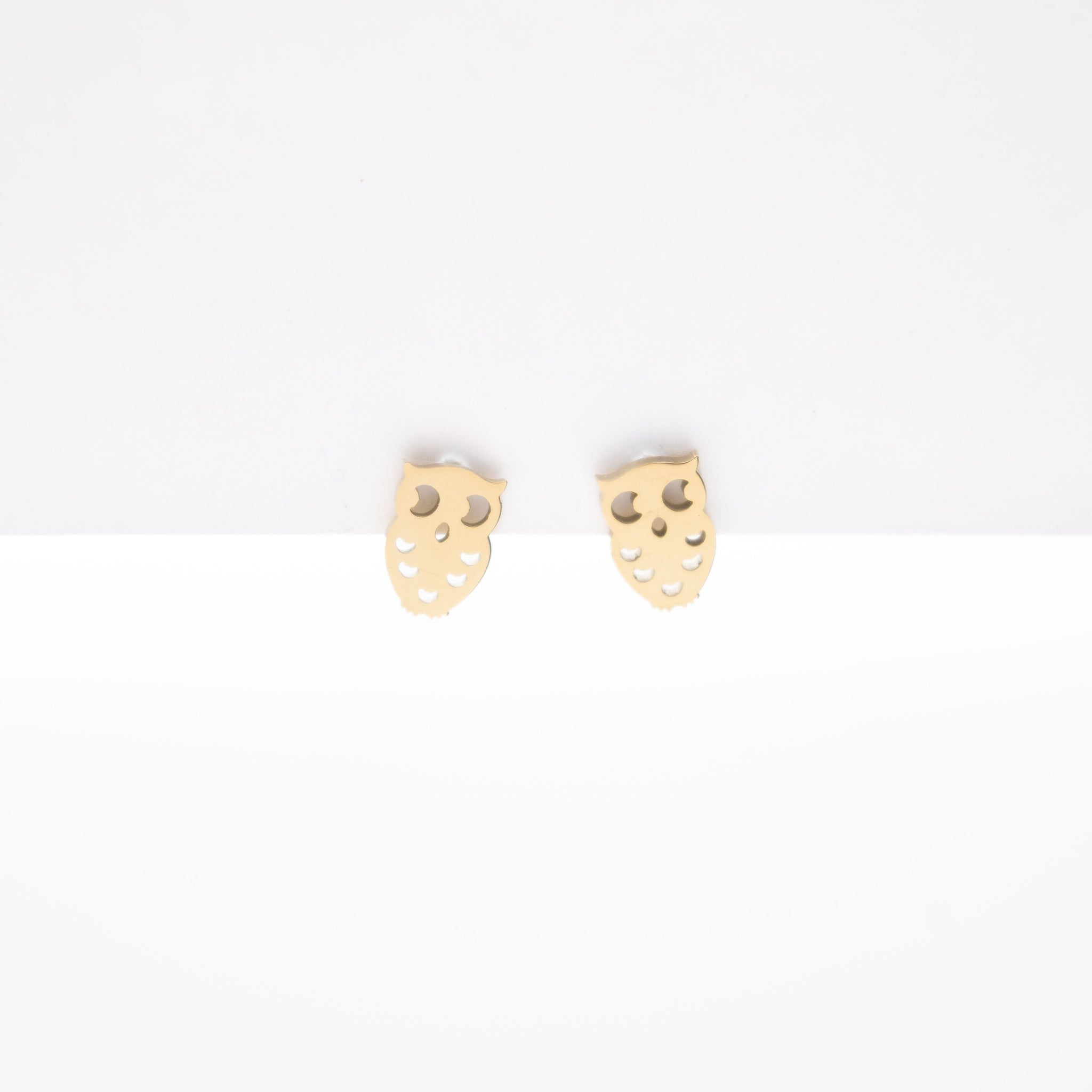 Aretes De Buho