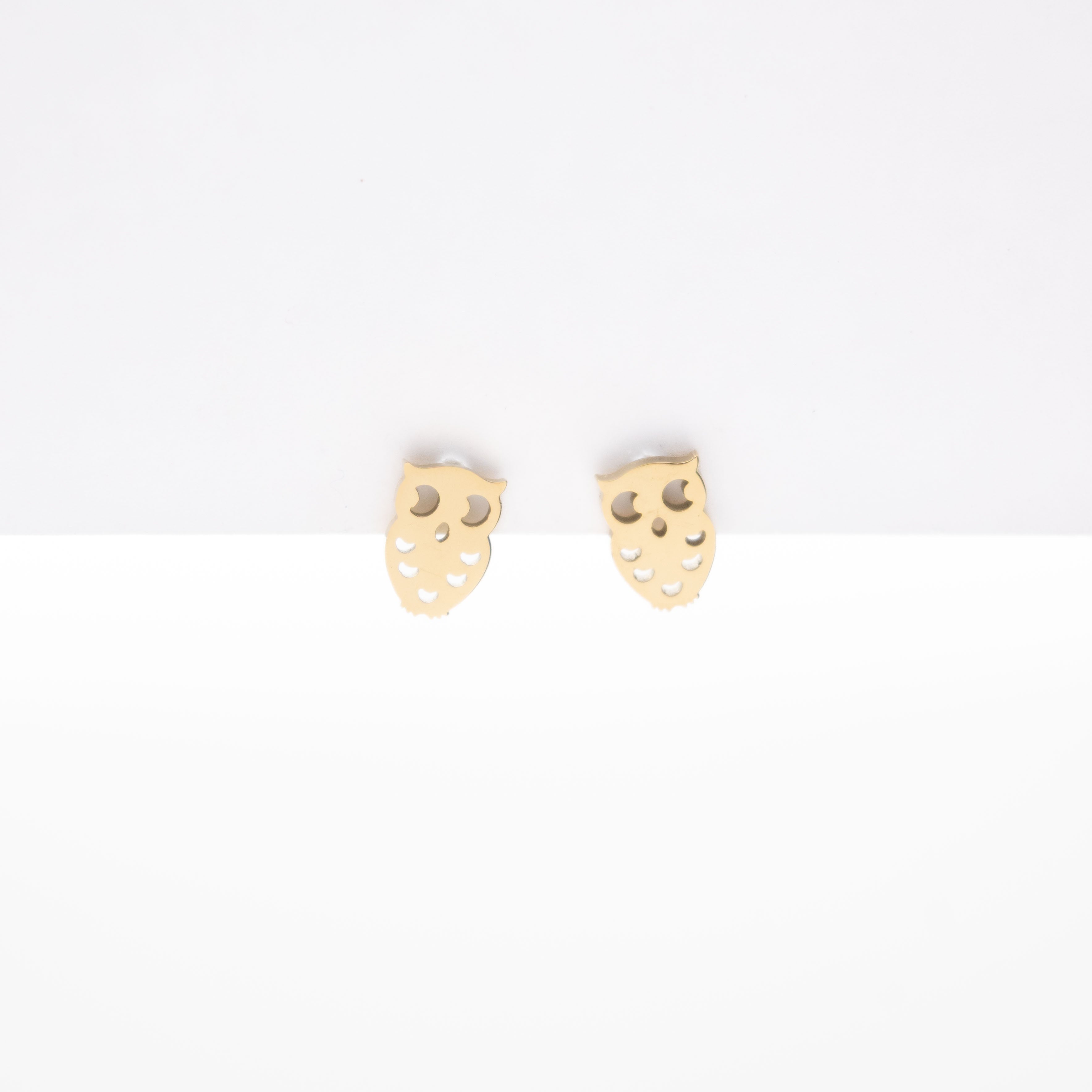 Aretes De Buho