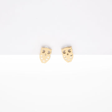 Aretes De Buho