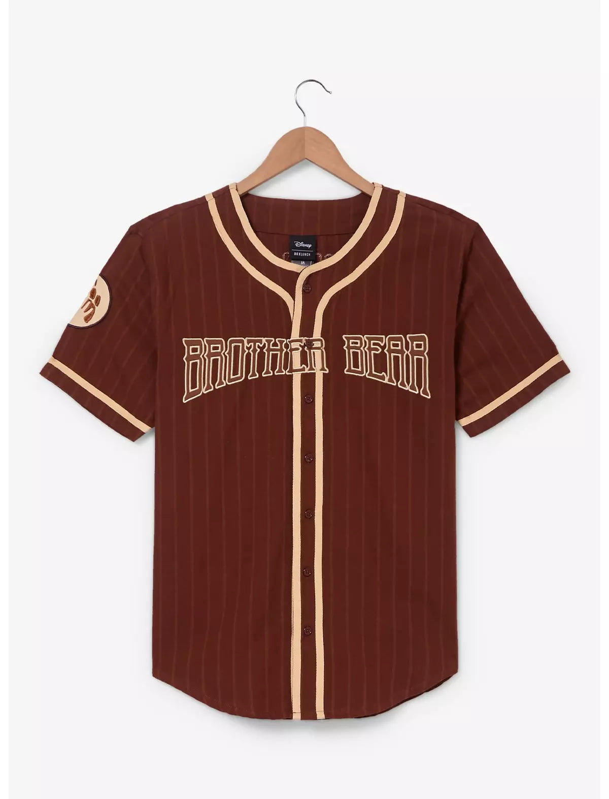 Tierra De Osos Camisa Jersey Kenai Brother Bear
