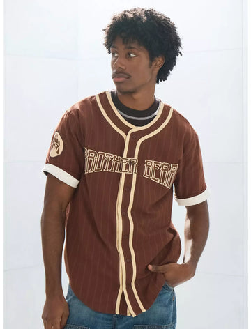 Tierra De Osos Camisa Jersey Kenai Brother Bear