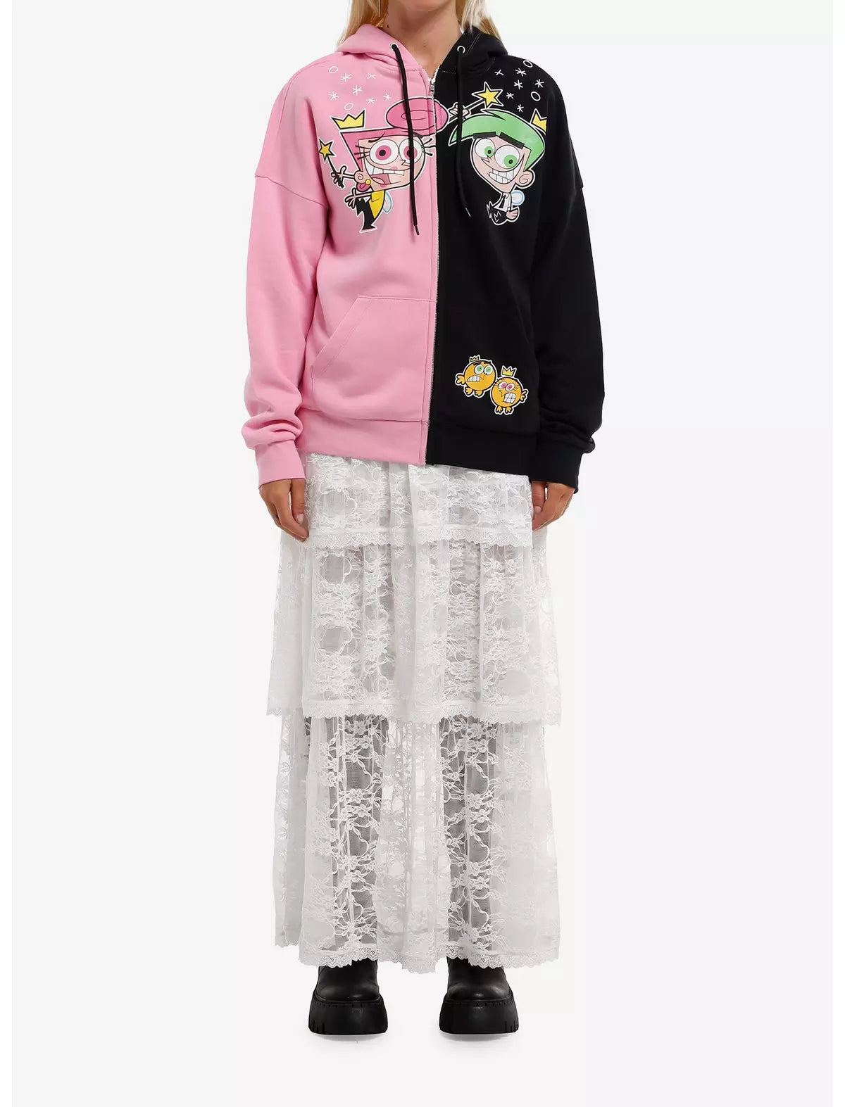 Padrinos Mágicos Sudadera Hoodie