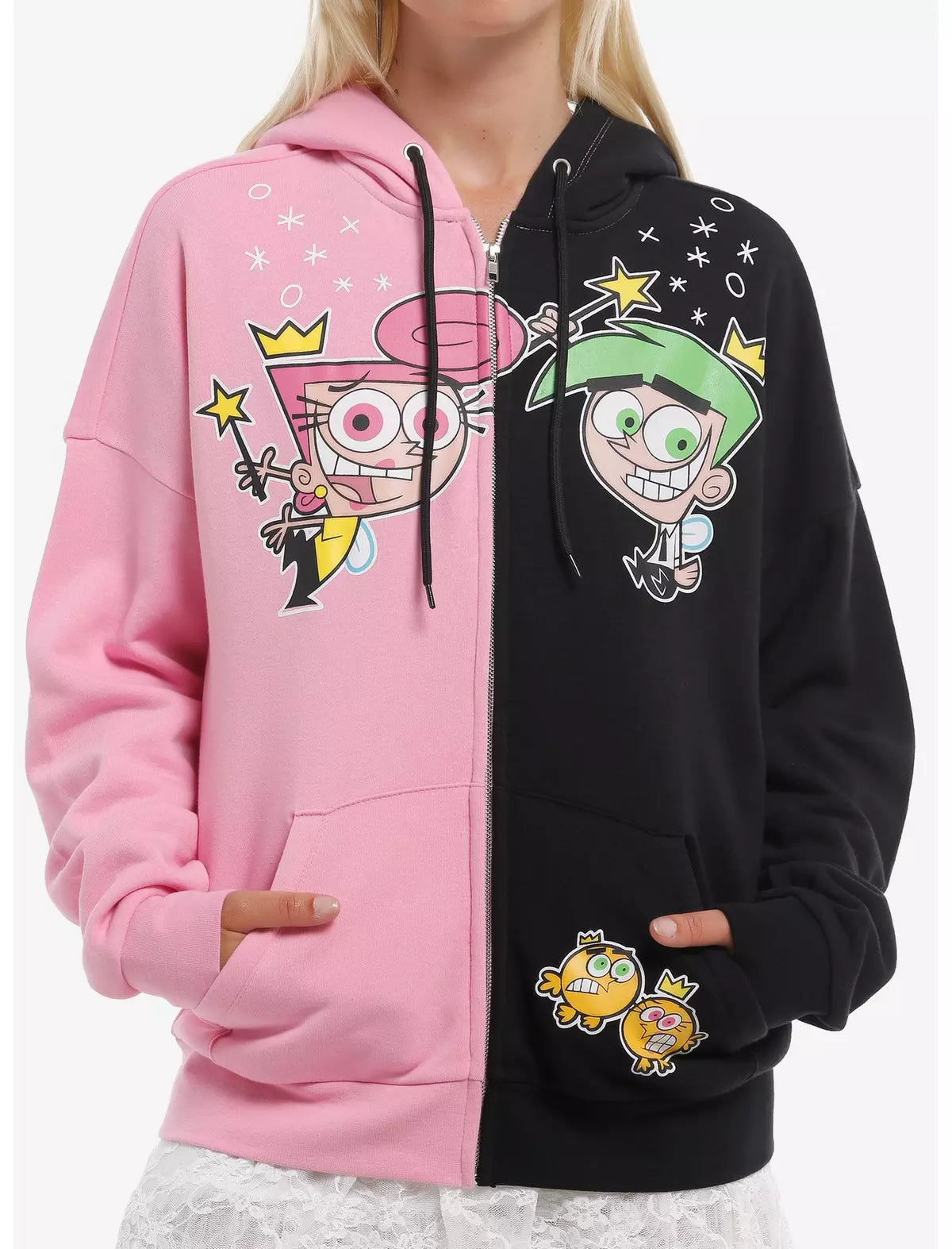 Padrinos Mágicos Sudadera Hoodie