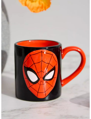 Spider Man Taza Hombre Araña Clásica