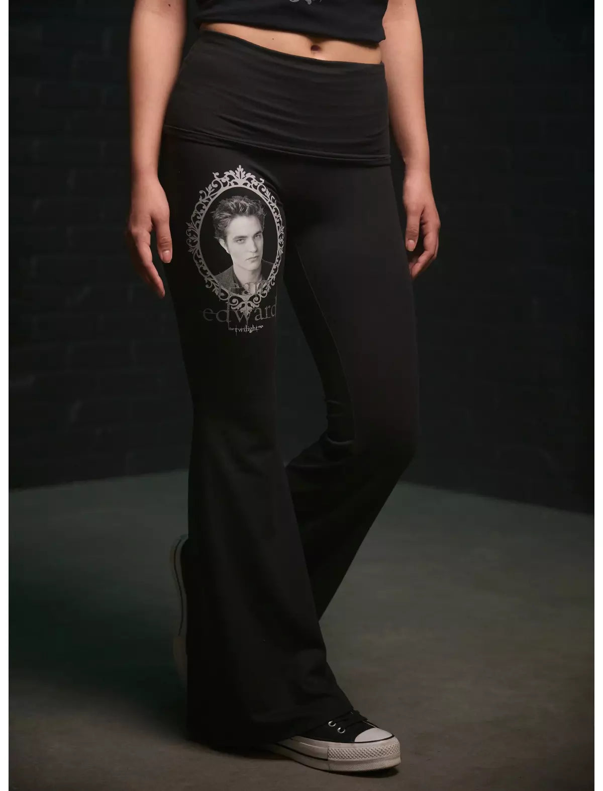 Twilight Saga Edward Boys Who Sparkle Pantalones Crepusculo