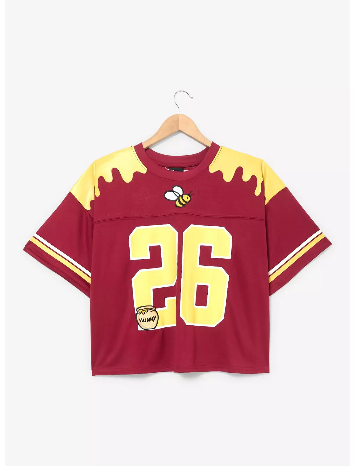 Winnie Pooh Football Jersey