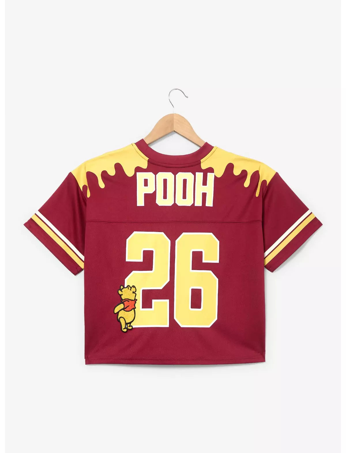 Winnie Pooh Football Jersey