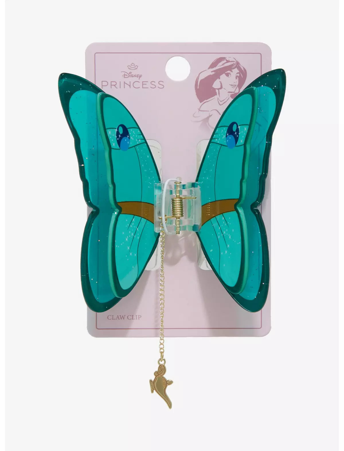 Broche Mariposa Princesas Disney