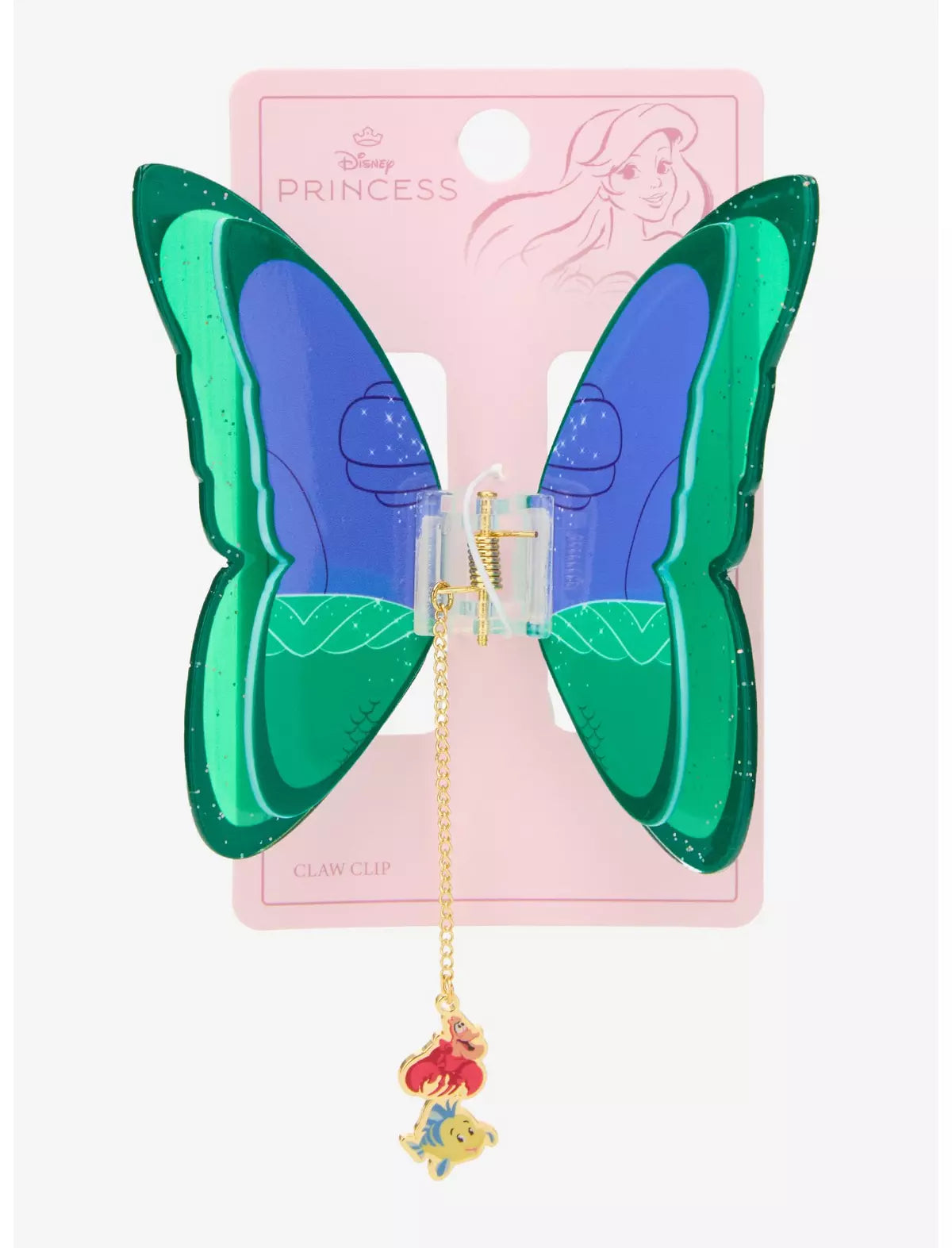 Broche Mariposa Princesas Disney