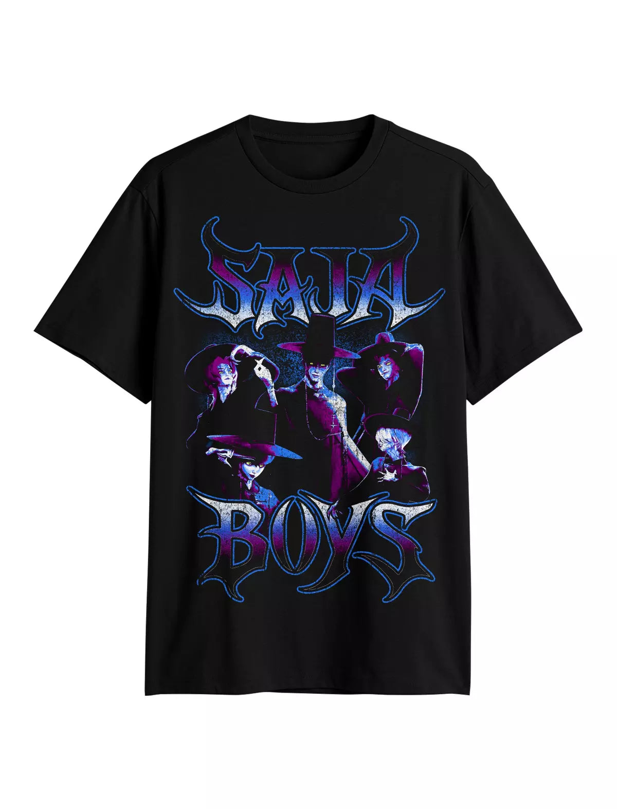 KPop Demon Hunters Saja Boys Group Camisa