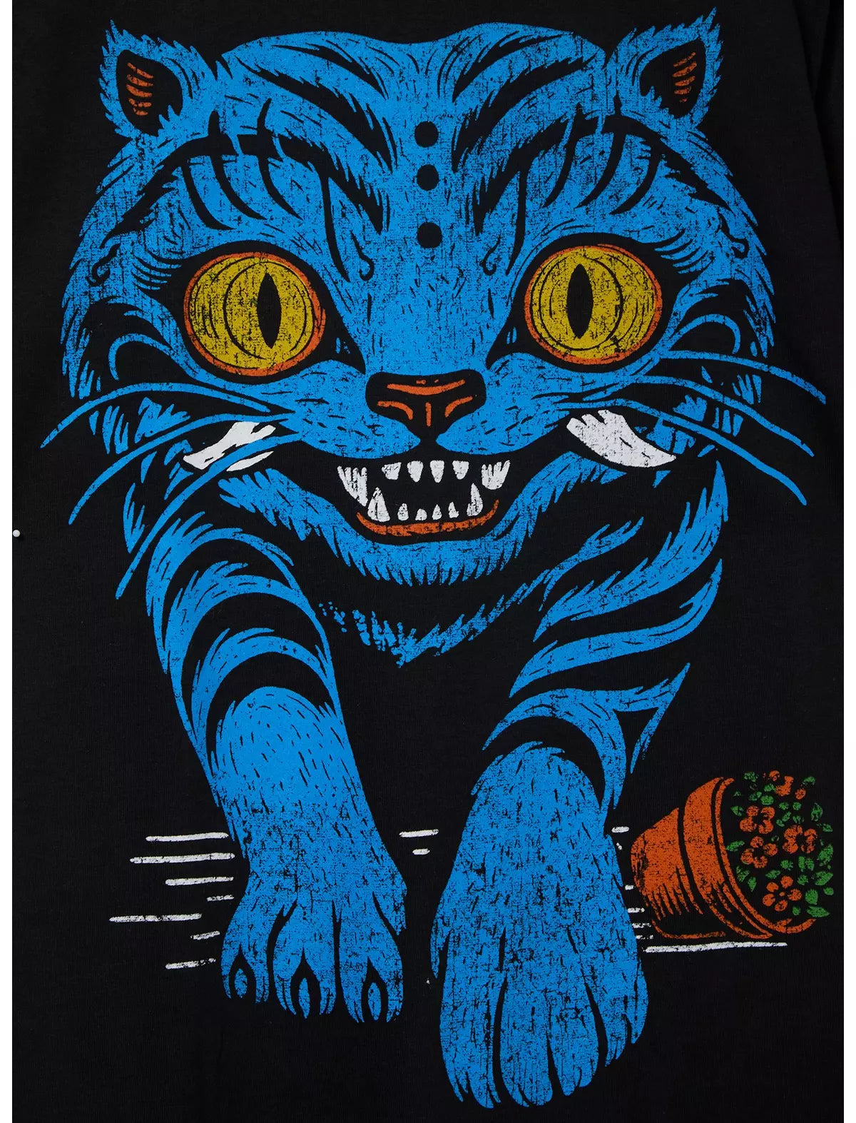 Playera K-Pop Demon Hunters Derpy Tiger Huntrix